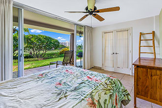 Maui Eldorado Vacation Rental K-112 Beds